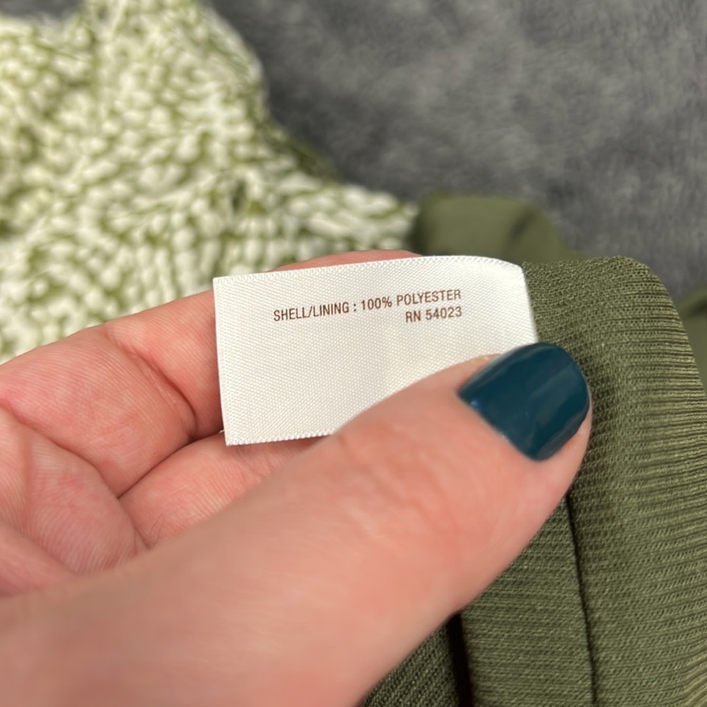 printed blouse - Picture 10 of 11